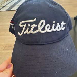 Titleist Dark Blue Baseball Cap